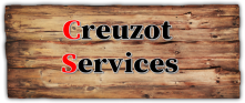 Logo de Creuzot Services